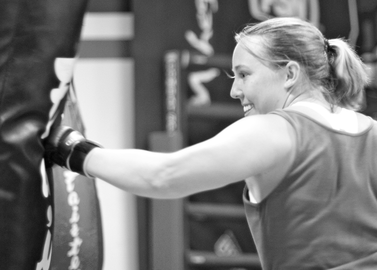 kickboxing