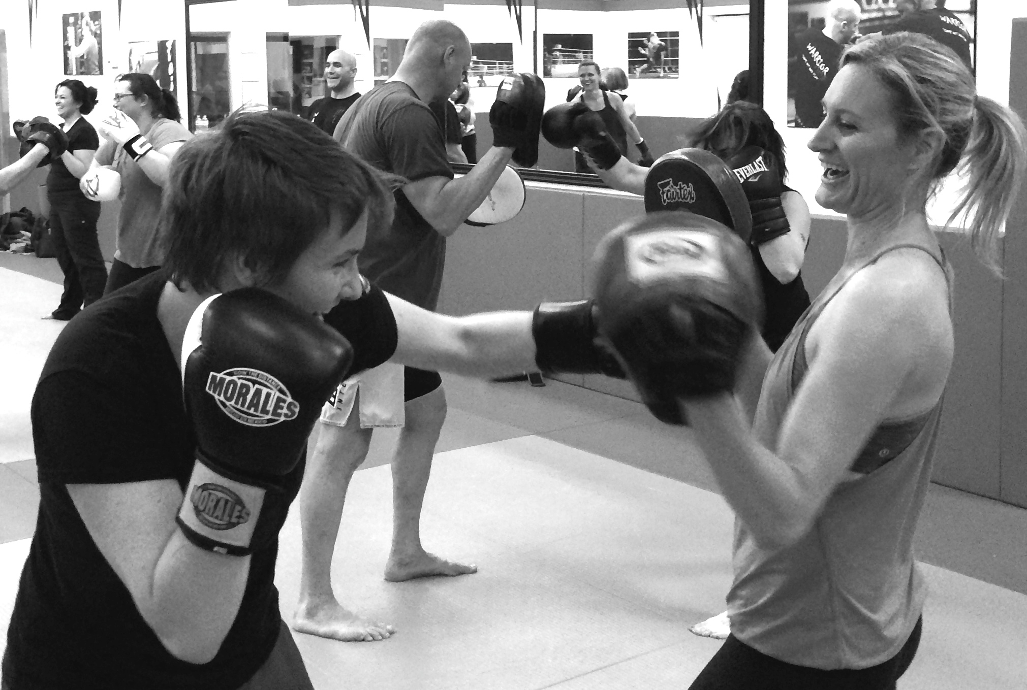 Kickboxing, Boxing, Fitness Training and Mixed Martial Arts (MMA)