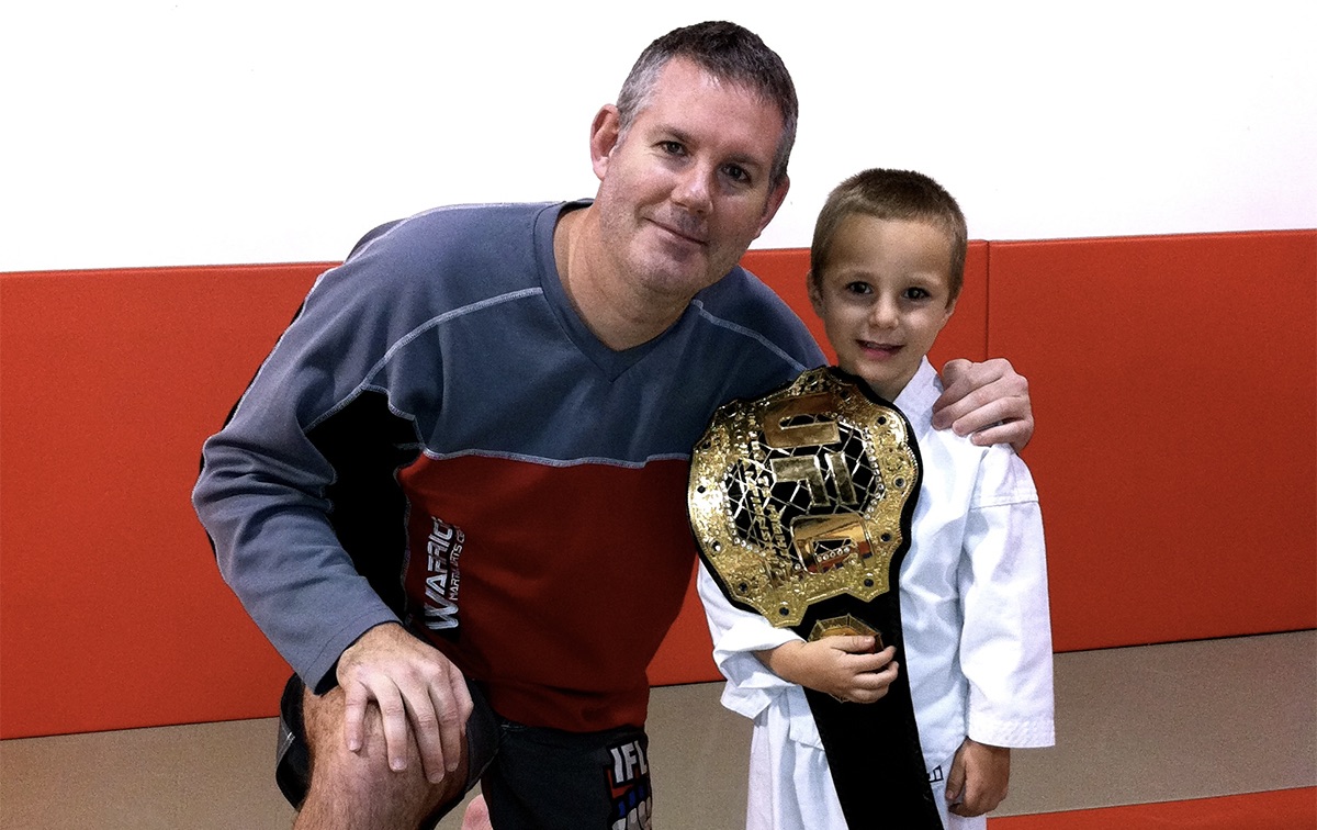 Kids Martial Arts Newmarket