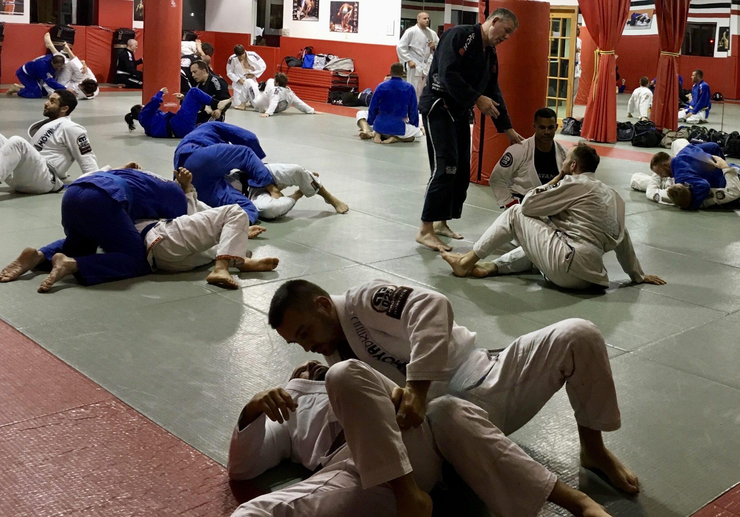 Newmarket Bjj